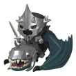 FUNKO POP figure Lord of the Rings Witch King with Fellbeast