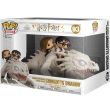 FUNKO POP figure Harry Potter Gringotts Dragon with Harry, Ron and Hermione