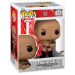 FUNKO POP figure WWE The Rock FUNKO POP figure WWE The Rock