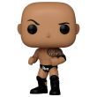 FUNKO POP figure WWE The Rock FUNKO POP figure WWE The Rock
