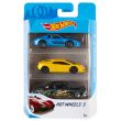 MATTEL Hot Wheels assorted pack 2 cars