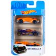 MATTEL Hot Wheels assorted pack 2 cars