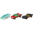 MATTEL Hot Wheels assorted pack 2 cars