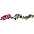 MATTEL Hot Wheels assorted pack 2 cars