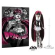 MATTEL Monster High Reel Drama Draculaura doll