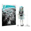 MATTEL Monster High Reel Drama Lagoona Blue doll