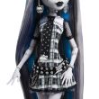 MATTEL Monster High Reel Drama Frankie Stein doll