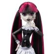 MATTEL Monster High Reel Drama Draculaura doll