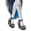 MATTEL Monster High Reel Drama Frankie Stein doll