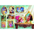CLEMENTONI Disney Princess puzzle 1000pcs