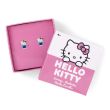 PEERS HARDY Hello Kitty earrings silver