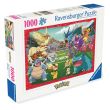 RAVENSBURGER Pokemon puzzle 1000pcs