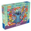 RAVENSBURGER Disney Stitch puzzle 1000pcs