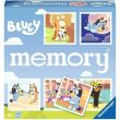 RAVENSBURGER Bluey Memory game