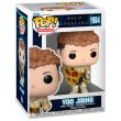 FUNKO POP figure Solo Leveling Yoo Jinho