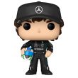 FUNKO POP figure Formula 1 Kimi Antonelli