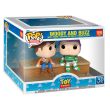 FUNKO POP figure Moment Disney Pixar Toy Story Woody & Buzz