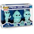 FUNKO POP pack 3 figures Casper Ghostly Trio
