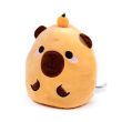 PUCKATOR Squidglys Capybara Duke Plush cushion