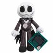 JUST PLAY Disney Nightmare Before Christmas Jack Skellington Sound & Scent plush toy