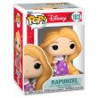 FUNKO POP figure Disney Tangled Rapunzel