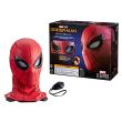 HASBRO Marvel Legends Series Spider-Man: Homecoming electronic mask