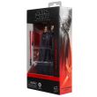 HASBRO Star Wars: The Acolyte The Stranger Qimir figure 15cm