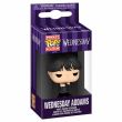 FUNKO KEY Wednesday Addams (Black Coat)