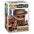 FUNKO POP figure Fallout The Gould With CX404