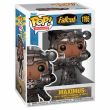 FUNKO POP figure Fallout Maximus 5 + 1 Chase