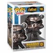 FUNKO POP figure Fallout Maximus Chase