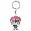 FUNKO Pocket POP Keychain Demon Slayer Kimetsu no Yaiba Akaza