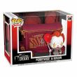 FUNKO POP figure Town IT Welcome To Derry Pennywise & Wagon