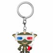 FUNKO Pocket POP keychain Gremlins Gremlin with 3D Glasses