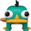 FUNKO POP figure Disney Phineas and Ferb Perry the Platypus