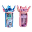 CERDÁ Disney Stitch assorted plush pencil case