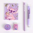 CERDÁ Disney Stitch assorted plush pencil case