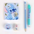 CERDÁ Disney Stitch assorted plush pencil case