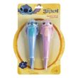 CERDÁ Disney Stitch pack 2 pens