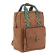 CERDÁ Harry Potter Slytherin casual backpack 35cm