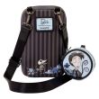 LOUNGEFLY Loungefly Corpse Bride shoulder bag + purse