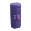 JBL Bluetooth Speaker Grip Purple