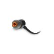 JBL Handsfree T110E Black