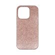 Vivid Glitter Case Apple iPhone 14 Pro Max Rose Gold