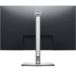 DELL P Series P3223DE 80 cm (31.5") 2560 x 1440 pixels Quad HD LCD Black, Silver