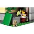 LEGO ICONS 10350 Tudor Corner