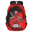 KARACTERMANIA Marvel Deadpool Plus Bad backpack 44cm
