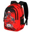 KARACTERMANIA Marvel Deadpool Plus Bad backpack 44cm