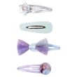 CERDÁ Disney Frozen blister pack 3 hairpins