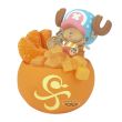 BANPRESTO One Piece Chopper ver.A Paldoce figure 6cm